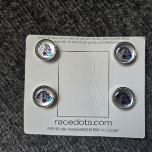 RaceDots Magnetic Fasteners